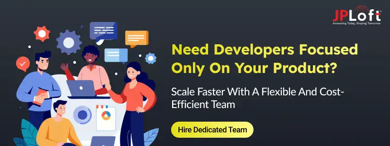 Need Developers Focused Only On Your Product